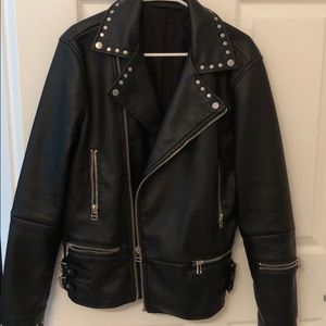 Men’s Leather jacket